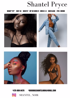 Shantel Pryce - Gallery Image 5