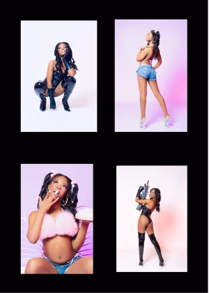 Janiah Faulkner - Gallery Image 3