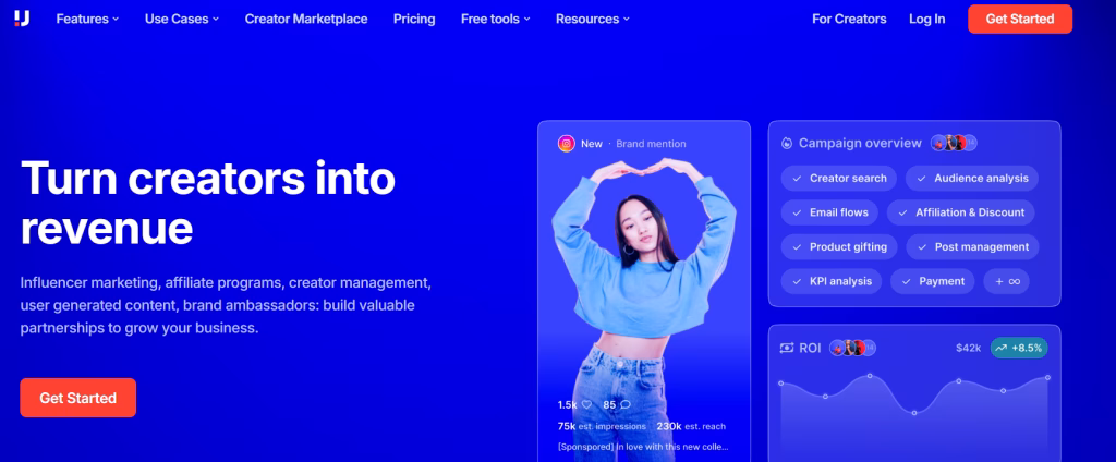 Influencer Marketing