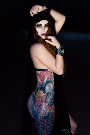 Tavita Rose - Gallery Image 1