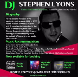 Stephen Lyons - Gallery Image 1