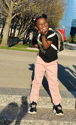 Grace-Spencer Kiana Bazile - Gallery Image 1