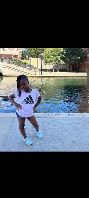 Grace-Spencer Kiana Bazile - Gallery Image 4