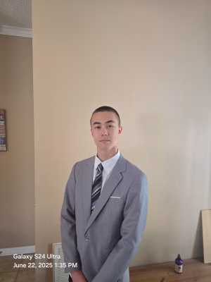 Justen  Horne - Gallery Image 1