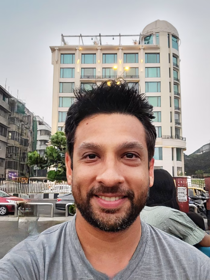 Milind Todur - Profile Photo