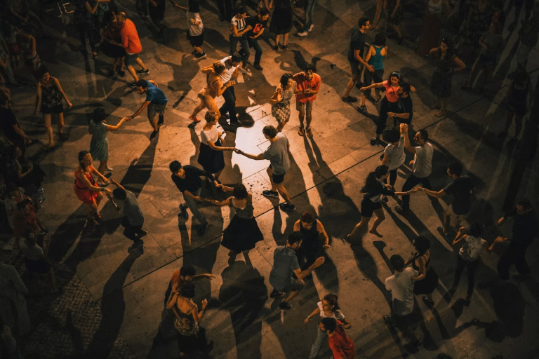 Sydney Salsa Dancers Wanted: $2K Commercial Casting Call