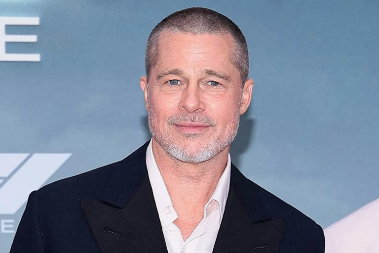 Brad Pitt Gets Real About Mistakes, Fame & What’s Next