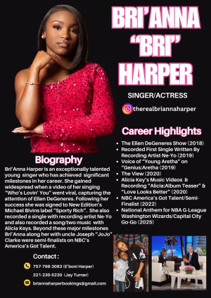Bri’Anna  Harper - Gallery Image 1