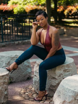 AnTonia Williams - Gallery Image 1
