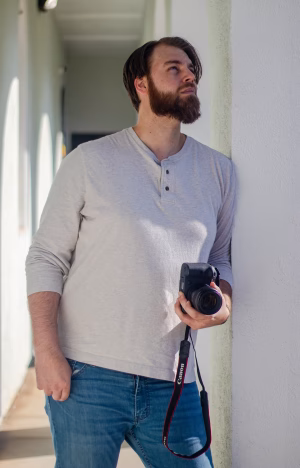 Brandon Robinson - Gallery Image 1