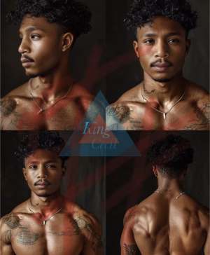 Cecil Eugene Moore Jr - Gallery Image 5