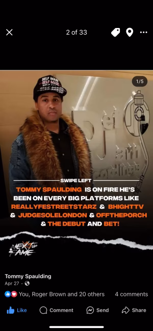 Tommy  Spaulding - Gallery Image 5