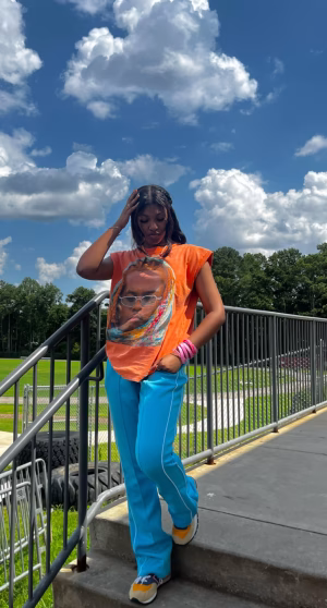 Kamari Brooks - Gallery Image 1