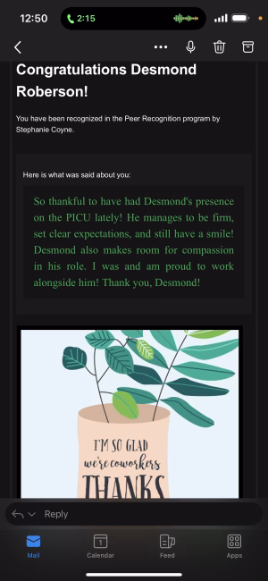 Desmond  Roberson - Gallery Image 2