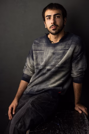 Mateen Bizar - Gallery Image 1