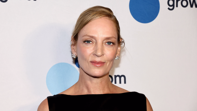 Uma Thurman’s Claymore Moment: How She Overcame Claustrophobia on Set