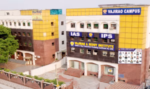Vajirao and Reddy IAS Institute - Gallery Image 1