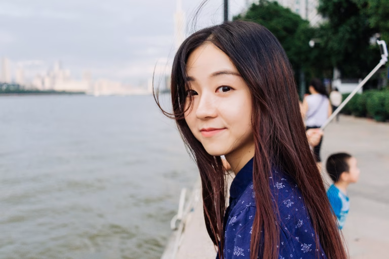 Feature Film Casting Asian Female Actress for Lead Role
