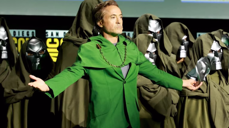 Robert Downey Jr. Reaffirms Faith in Hollywood Through Marvel Co-Stars’ Success