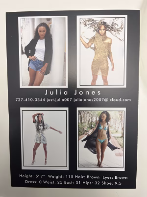 Julia  Jones - Gallery Image 15