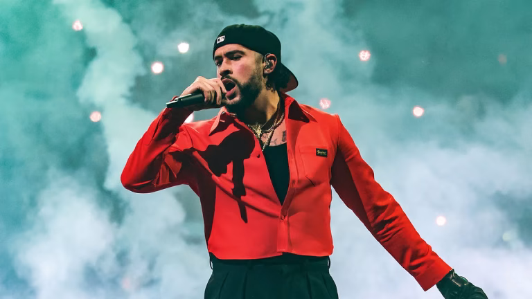 Bad Bunny’s Hollywood Rise: Music Icon to Movie Star