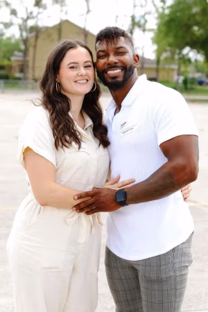 Nikita and Reggie  Bell Peoples - Gallery Image 1