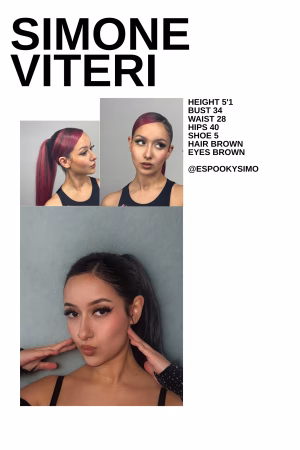 Simone Viteri - Gallery Image 1