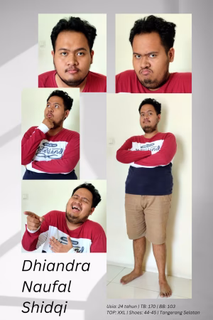 Dhiandra Naufal Shidqi - Gallery Image 1