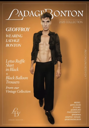 Geoffroy Blanchet - Gallery Image 1