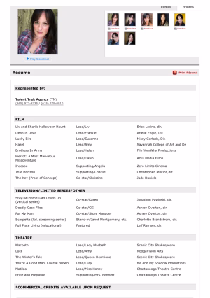 Amanda Medlin - Gallery Image 1