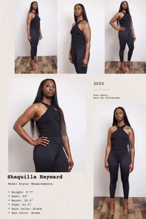 Shaquilla Heyward - Gallery Image 1