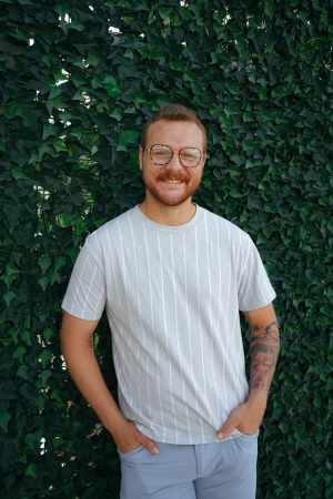 Evan McAfee - Gallery Image 1