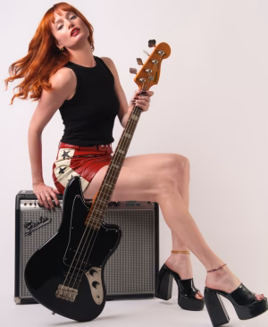 Kelly Pantaleoni - Gallery Image 1