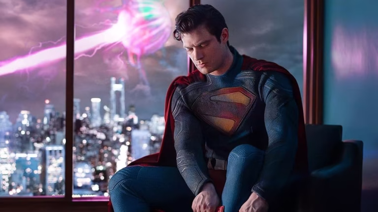 Superman’s Two-Second Squirrel Rescue Says Everything About Gunn’s Vision