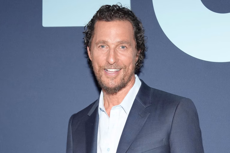 Matthew McConaughey Urges Fans to Step Up and Help Others