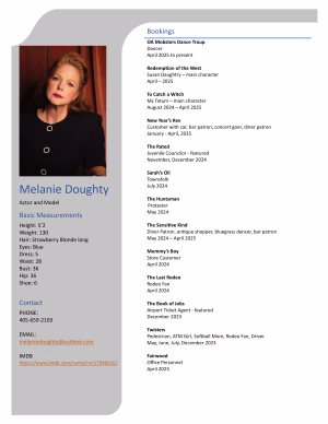 Melanie Doughty - Gallery Image 5