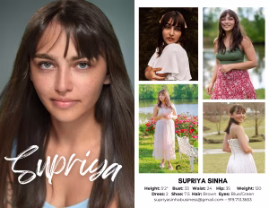 Supriya Sinha - Gallery Image 1