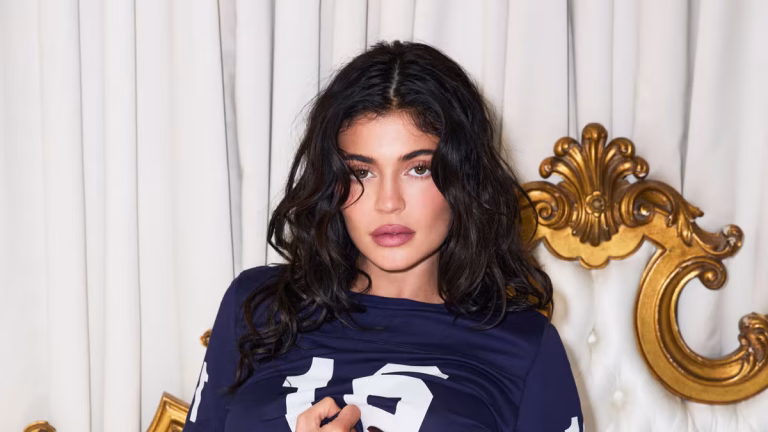 Kylie Jenner Debuts New Bikinis Ahead of Khy Swim Drop