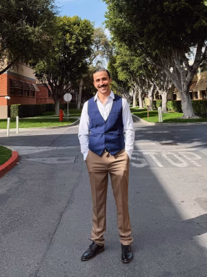 Luis Gomez - Gallery Image 1