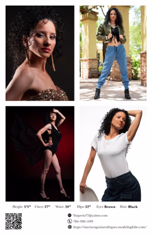Maria Eugenia  Rodriguez - Gallery Image 1