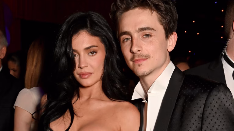 Long-Distance Love: How Timothée Chalamet Made Kylie’s 28th Special