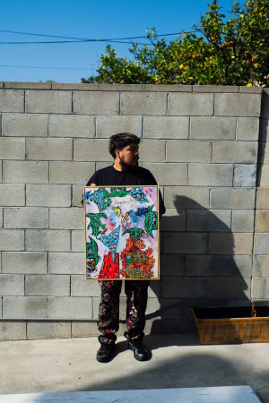 Frank Urbina - Gallery Image 1