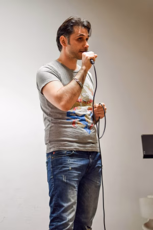 Saad Al ghefari - Gallery Image 1