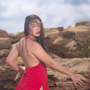 Shirley Wang - Gallery Image 1
