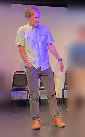 Bill Buttrick - Gallery Image 1