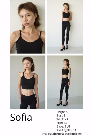 Sofia Studenikina - Gallery Image 1