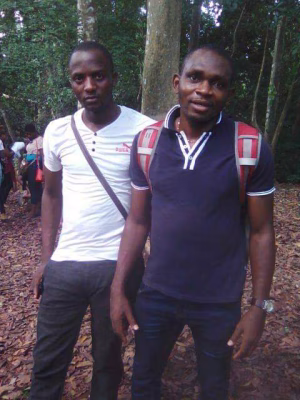 Damian Okafor - Gallery Image 1