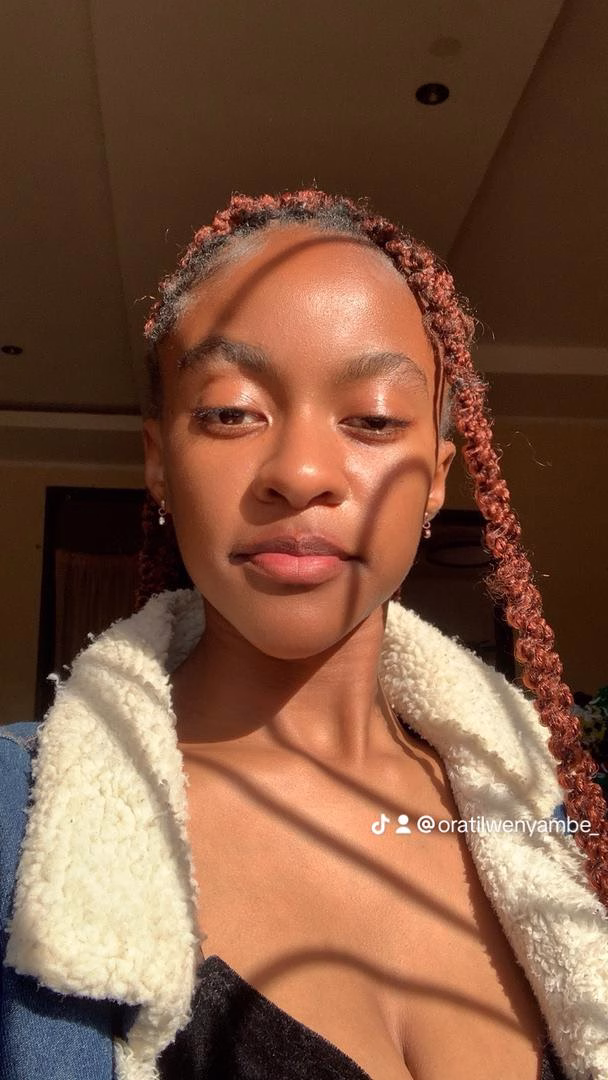 Oratilwe Faith Nyambe - Profile Photo