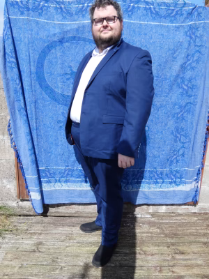 Anthony  Bailey - Gallery Image 1