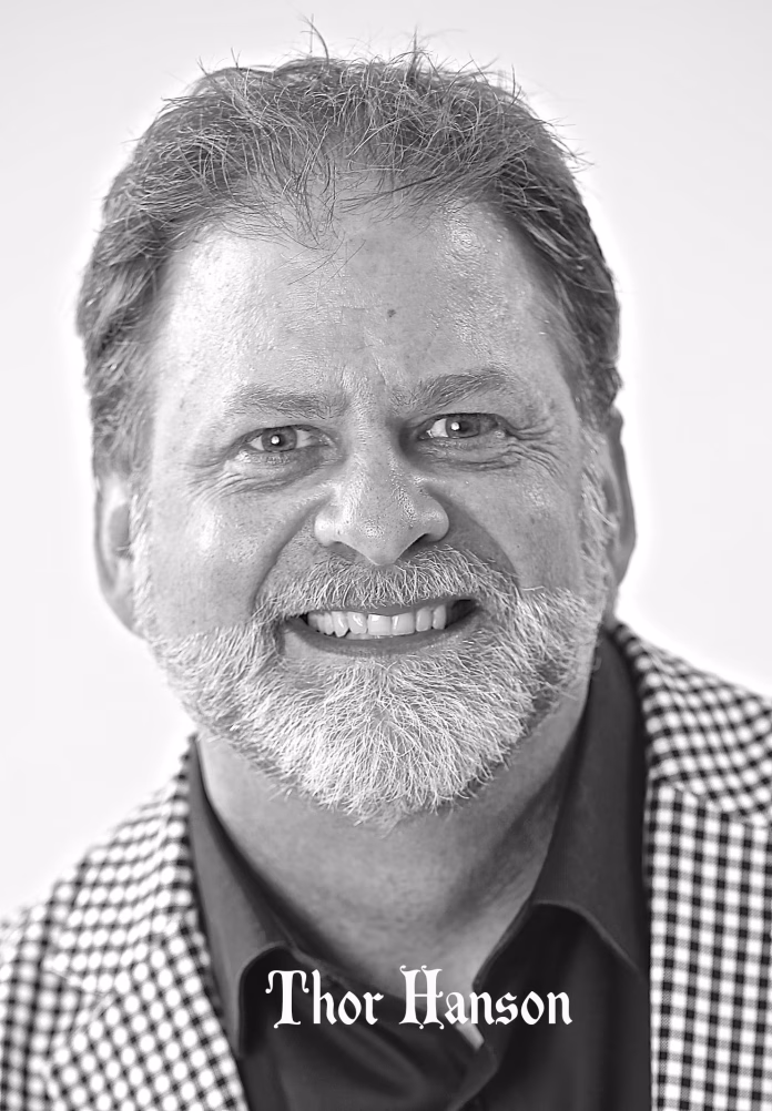 Thor Hanson - Profile Photo